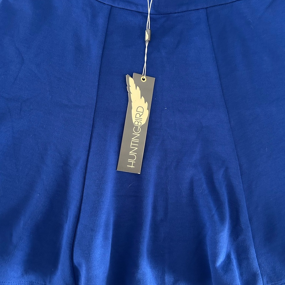Women's Blue Skirt